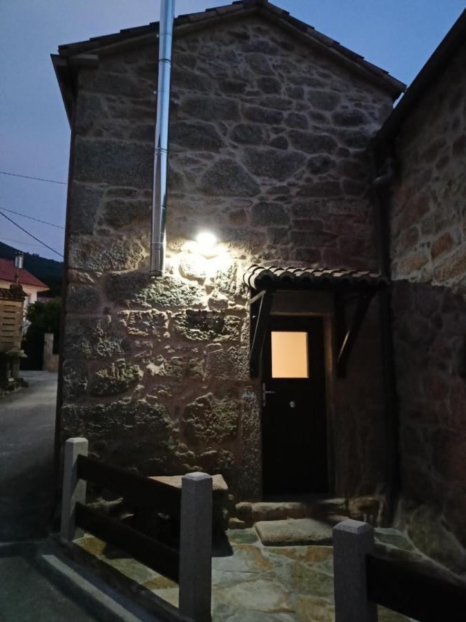 A Casina Da Palmera Vilar  Bagian luar foto