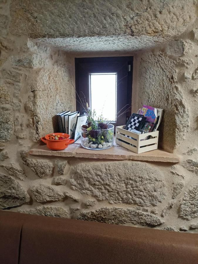 A Casina Da Palmera Vilar  Bagian luar foto