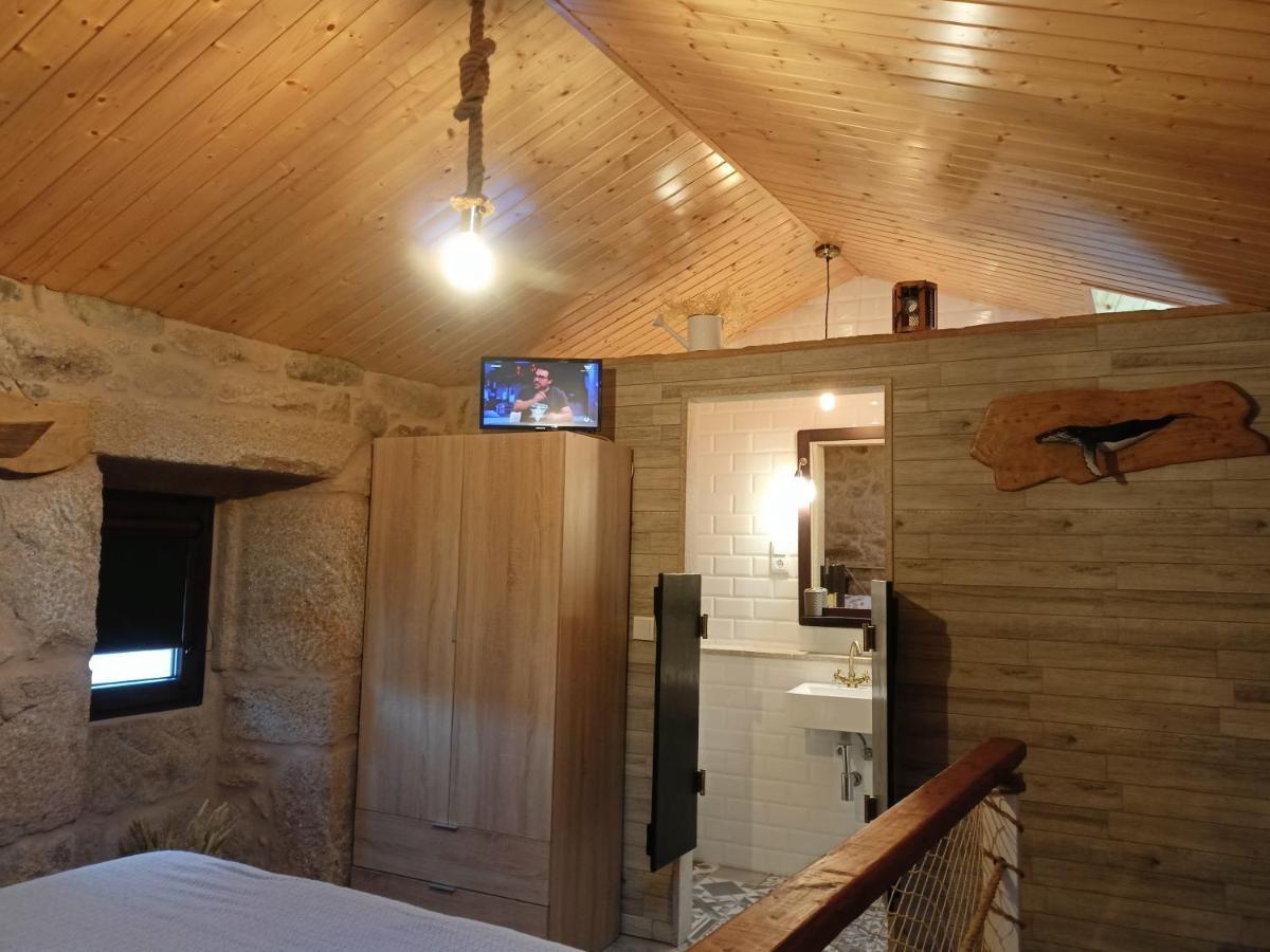 A Casina Da Palmera Vilar  Bagian luar foto