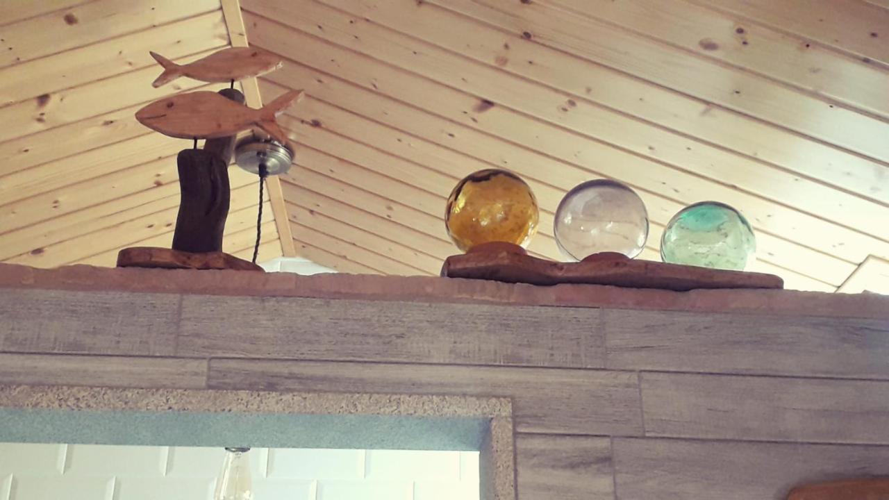 A Casina Da Palmera Vilar  Bagian luar foto