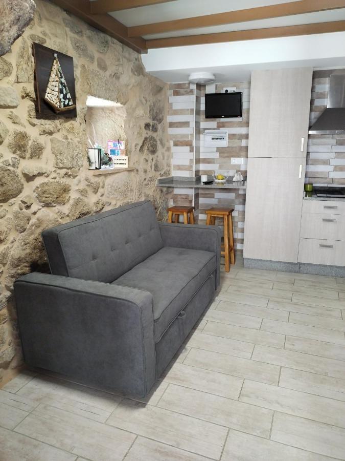 A Casina Da Palmera Vilar  Bagian luar foto