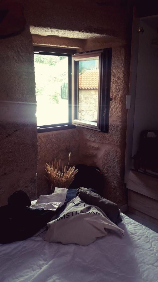 A Casina Da Palmera Vilar  Bagian luar foto