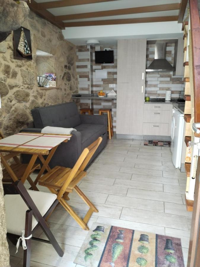 A Casina Da Palmera Vilar  Bagian luar foto