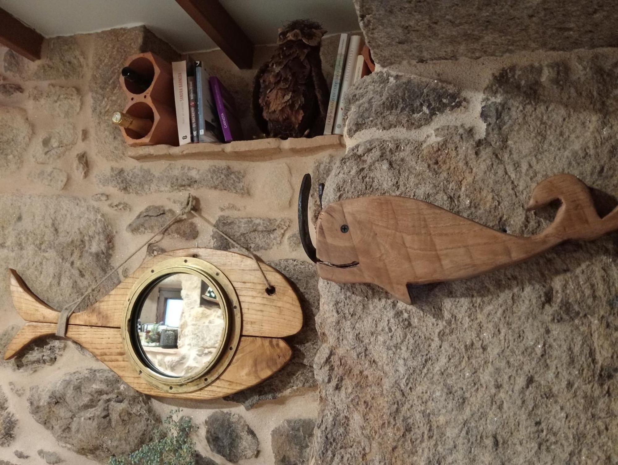 A Casina Da Palmera Vilar  Bagian luar foto